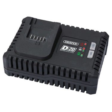 Draper Tools D20 Schellladegerät 20V
